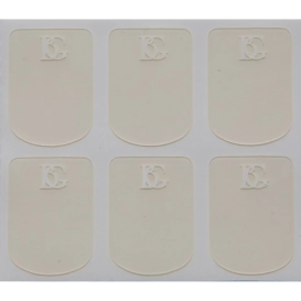 Mouthpiece cushions clear small A14S BG