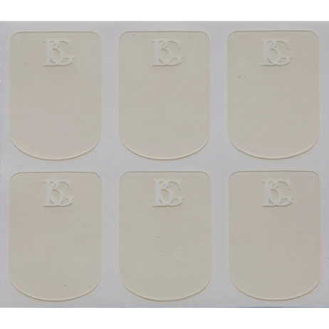 Mouthpiece cushions clear small A14S BG