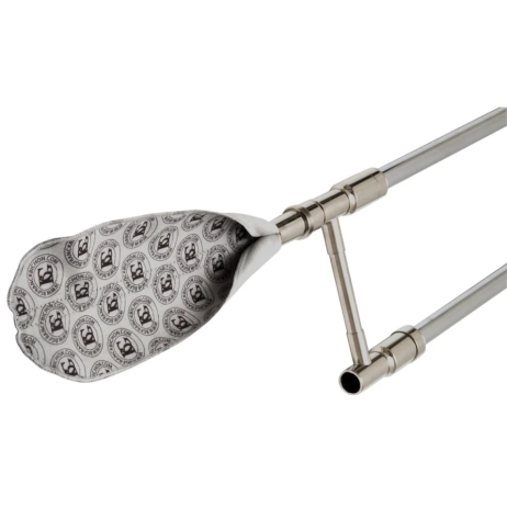 Cloth for trombone inner slide microfiber BG