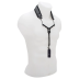 Nylon ZEN elastic strap for Bb Clarinet small BG Strap