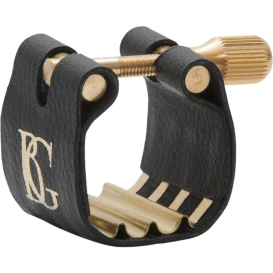 Ligature for tenor saxophone Revelation Jazz L24RJ BG