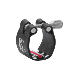 Ligatūra klarnetui Revelation Silver BG