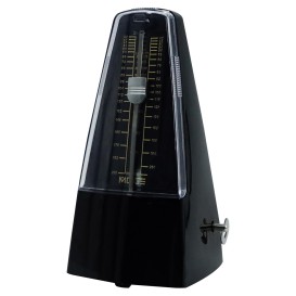 Mechanical metronome M-10 black Moge