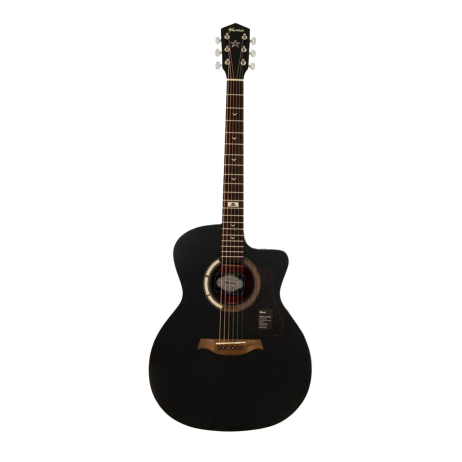 Gitara akustinė GT-1GC BK Mantic