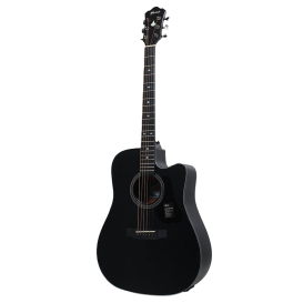 Gitara akustinė AG-1C Juoda Mantic