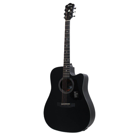 Gitara akustinė AG-1C Juoda Mantic
