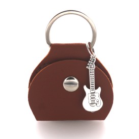 Guitar Pick Brown Jeremi Guitar Pick Brown Jeremi