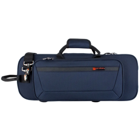 Trumpet case PB301CTBX blue Protec
