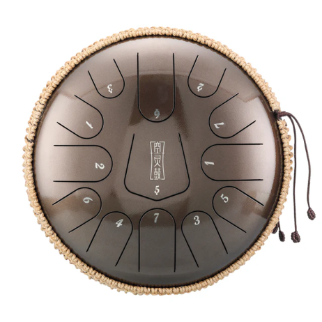 Tongue Drum 304 12