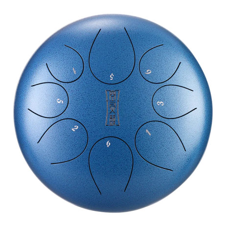 Tongue Drum 10