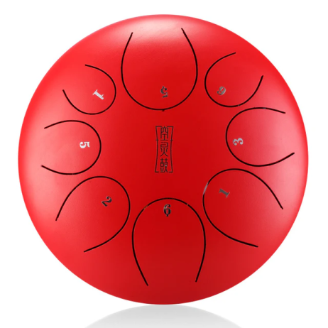 Tongue Drum 10