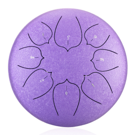 Tongue Drum 12 Tongue Drum 12