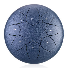 Tongue Drum 12 Tongue Drum 12