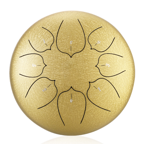 Tongue Drum 10