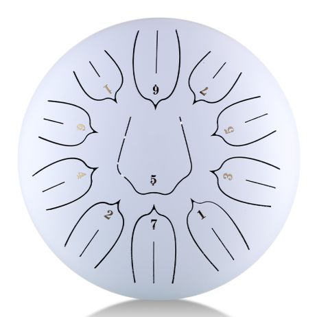Tongue Drum 12