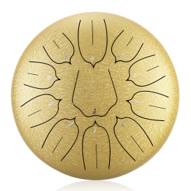Tongue Drum 12 Tongue Drum 12