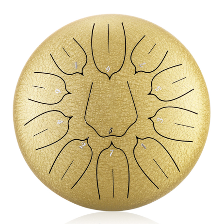 Tongue Drum 12