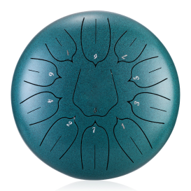 Tongue Drum 12 Tongue Drum 12