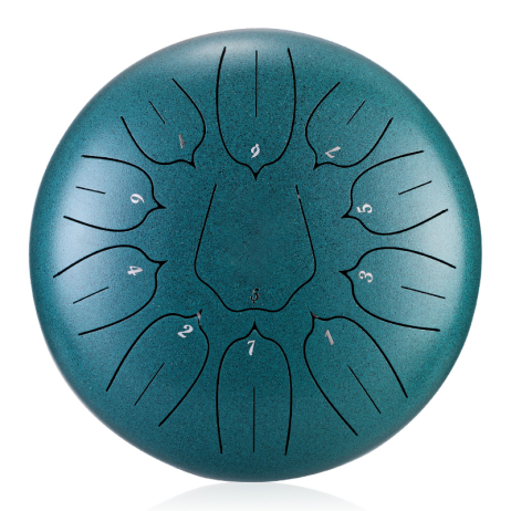 Tongue Drum 12