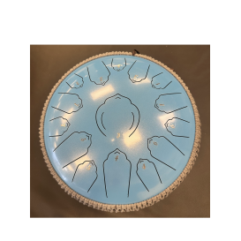 Mėnulio būgnas Floating Lotus 14