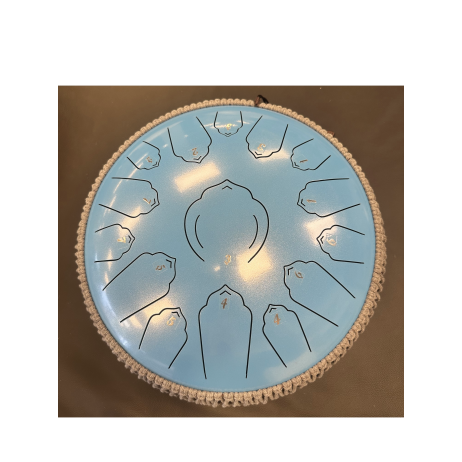 Tongue Drum 14