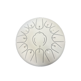 Mėnulio būgnas Floating Lotus 12