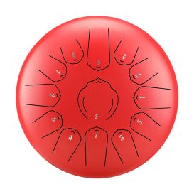 Tongue Drum 12 Tongue Drum 12