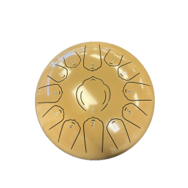 Mėnulio būgnas Floating Lotus 12