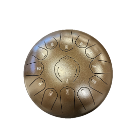 Mėnulio būgnas Floating Lotus 12
