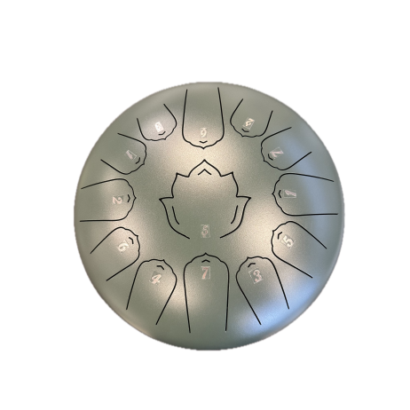 Tongue Drum 12