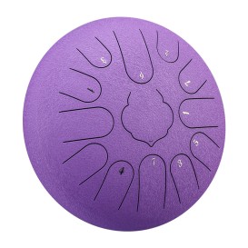 Tongue Drum 12 Tongue Drum 12