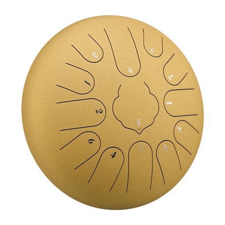 Tongue Drum 12