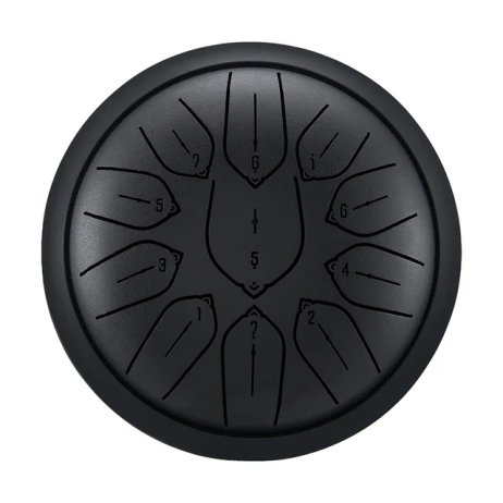 Mėnulio būgnas Harmonic Disc 6