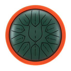 Tongue Drum 6 Tongue Drum 6