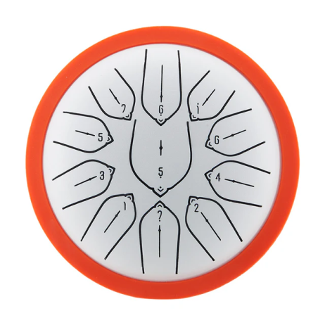 Mėnulio būgnas Harmonic Disc 6