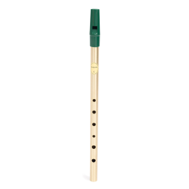 Irish whistle in C Feadog