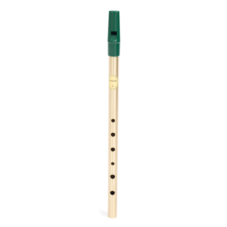 Irish whistle in C Feadog