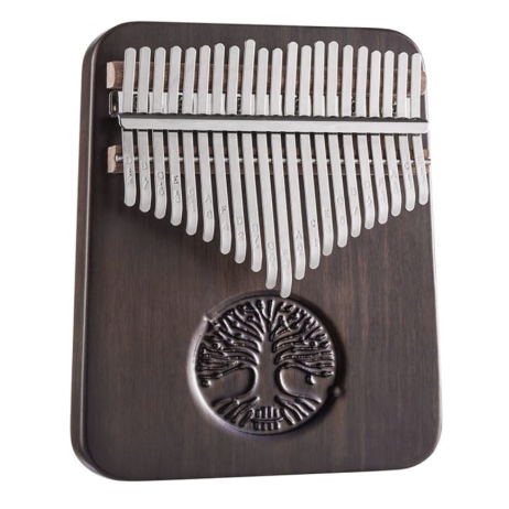 Kalimba 21 tones Walnut Hluru-Huashu
