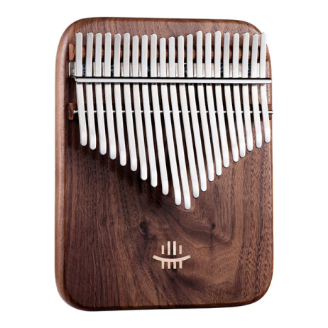 Kalimba 21 tones Black Walnut Hluru-Huashu