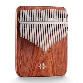 Kalimba 21 tones Zambian Padauk Hluru-Huashu Kalimba 21 tones Zambian Padauk Hluru-Huashu