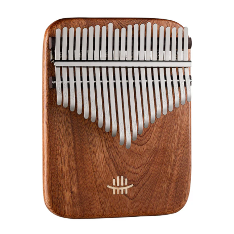 Kalimba 21 tones Sandalwood Hluru-Huashu