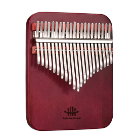 Kalimba 21 tones purpleheart Hluru-Huashu Kalimba 21 tones purpleheart Hluru-Huashu