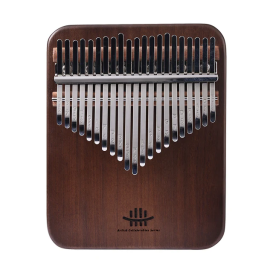 Kalimba 21 tones Walnut Hluru-Huashu Kalimba 21 tones Walnut Hluru-Huashu