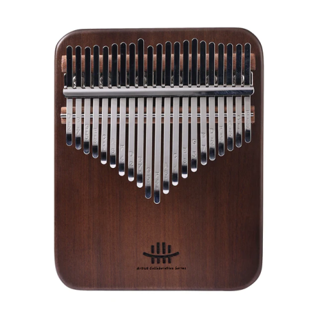Kalimba 21 tones Walnut Hluru-Huashu