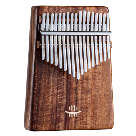 Kalimba 17 tones Koa KC17 Hluru-Huashu
