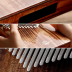 Kalimba 17 tones Koa KC17 Hluru-Huashu