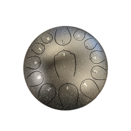 Tongue Drum 12