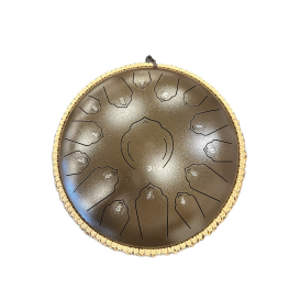 Mėnulio būgnas Floating Lotus 14 Mėnulio būgnas Floating Lotus 14