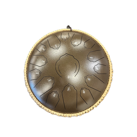 Mėnulio būgnas Floating Lotus 14