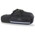 Alto saxophone case with shaped ref.9901 black Ortola